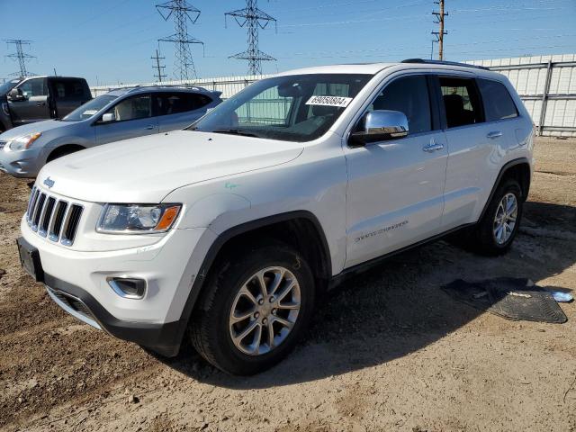 JEEP GRAND CHER 2015 1c4rjfbg5fc794504