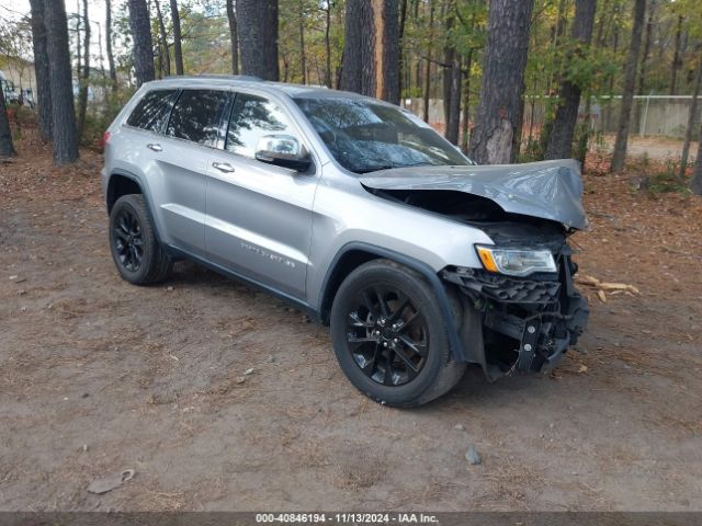 JEEP GRAND CHEROKEE 2015 1c4rjfbg5fc814461