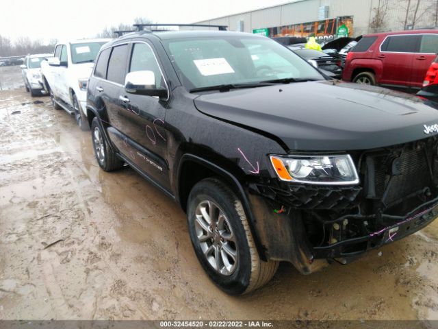 JEEP GRAND CHEROKEE 2015 1c4rjfbg5fc815335