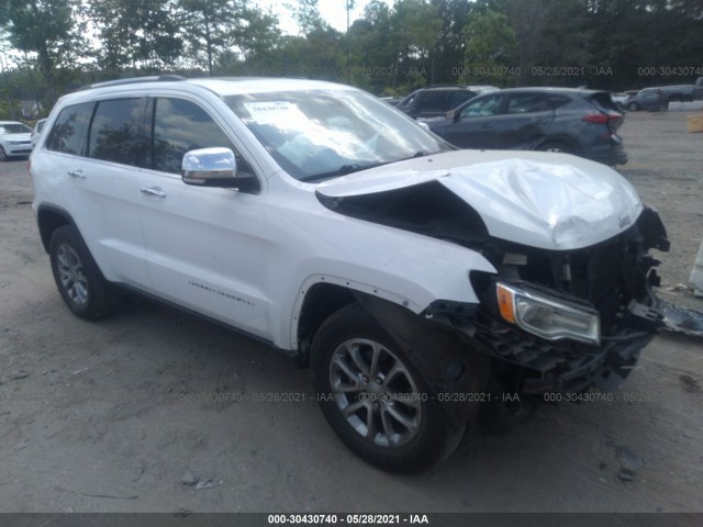 JEEP GRAND CHEROKEE 2015 1c4rjfbg5fc819840