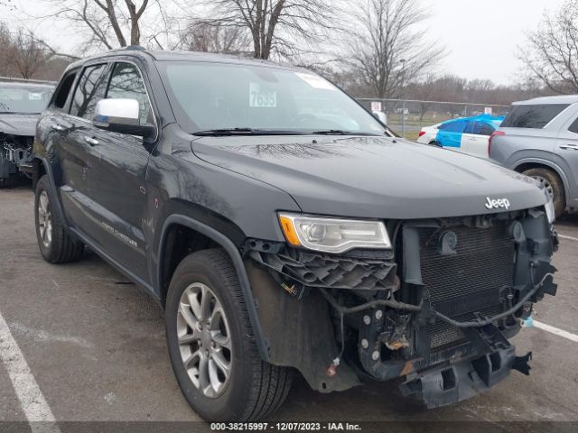 JEEP GRAND CHEROKEE 2015 1c4rjfbg5fc830627