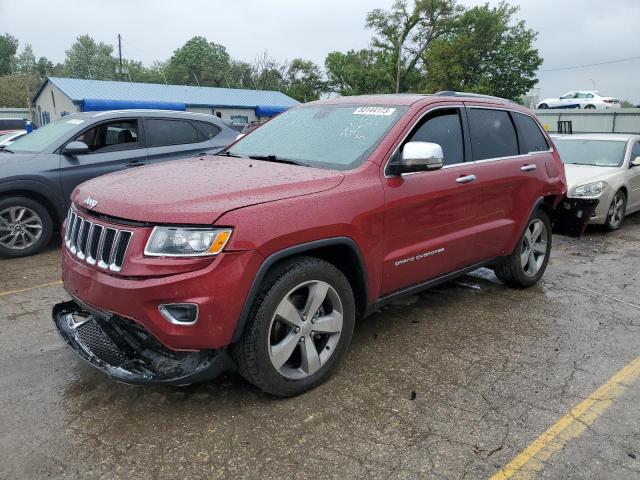 JEEP GRAND CHER 2015 1c4rjfbg5fc835035