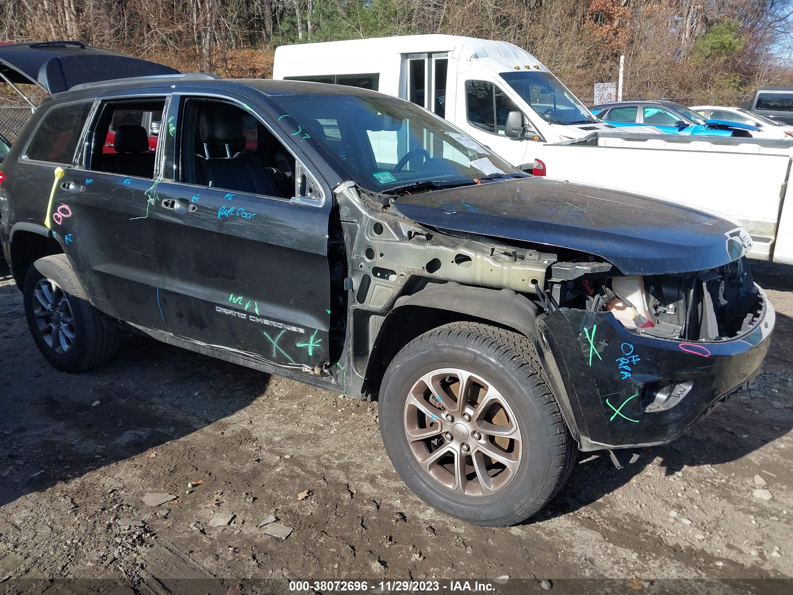 JEEP GRAND CHEROKEE 2015 1c4rjfbg5fc865569