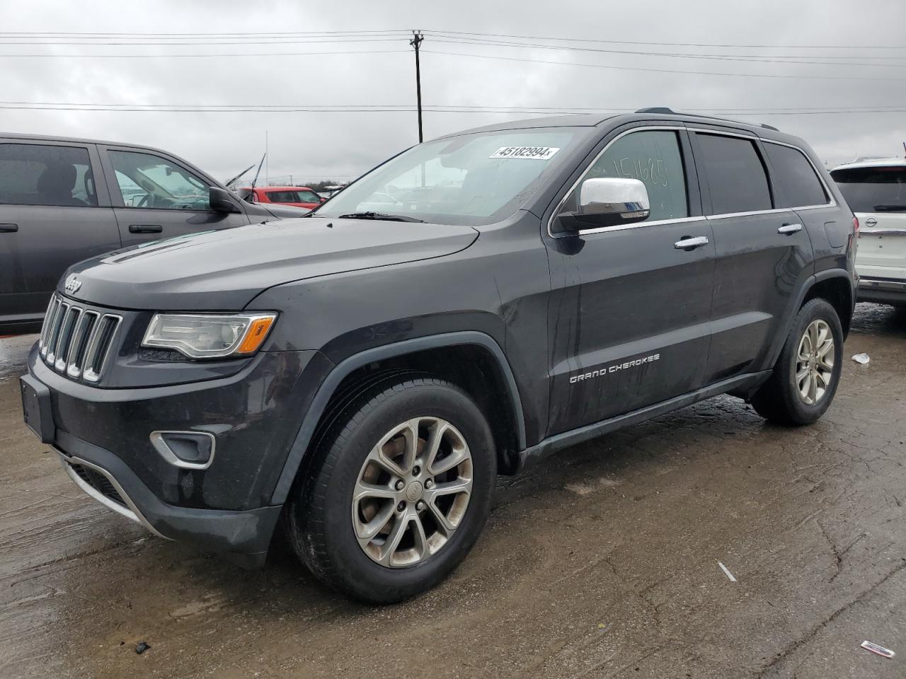 JEEP GRAND CHEROKEE 2015 1c4rjfbg5fc886695