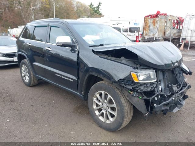 JEEP GRAND CHEROKEE 2015 1c4rjfbg5fc898992