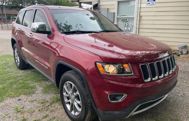 JEEP GRAND CHER 2015 1c4rjfbg5fc899141