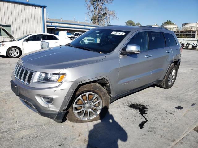 JEEP GRAND CHER 2015 1c4rjfbg5fc919548