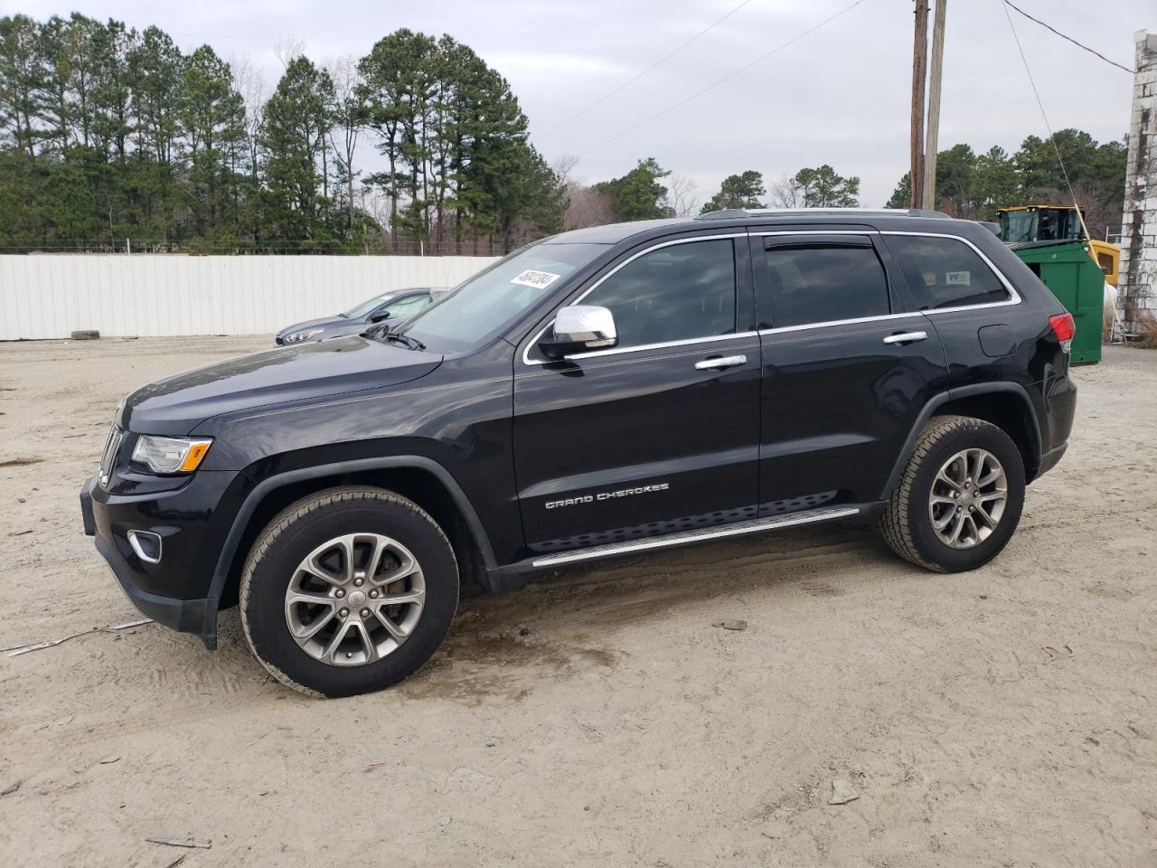 JEEP GRAND CHEROKEE 2015 1c4rjfbg5fc924667