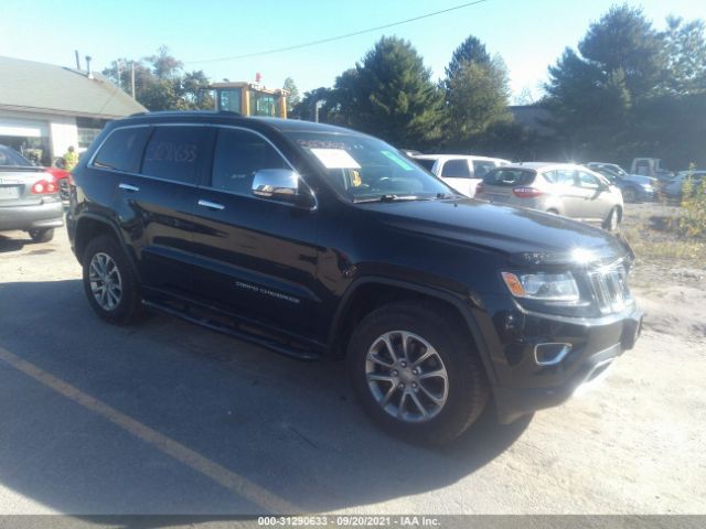 JEEP GRAND CHEROKEE 2015 1c4rjfbg5fc925088