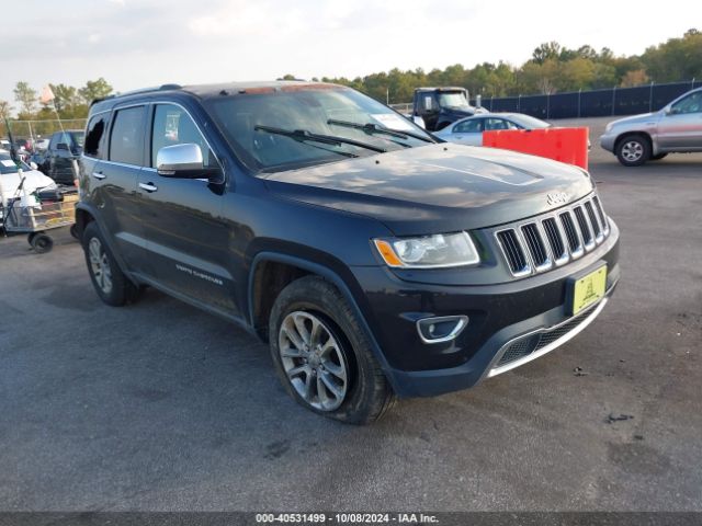 JEEP GRAND CHEROKEE 2015 1c4rjfbg5fc925639