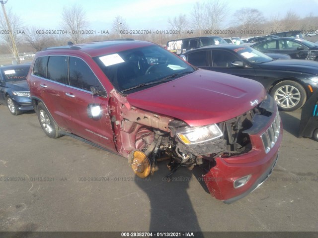 JEEP GRAND CHEROKEE 2015 1c4rjfbg5fc934177