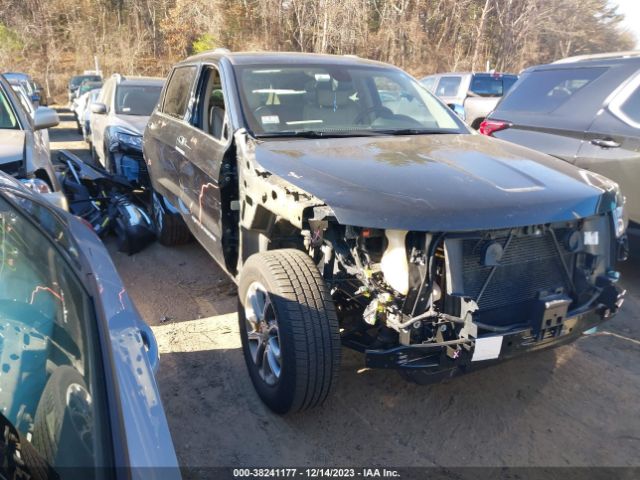 JEEP GRAND CHEROKEE 2015 1c4rjfbg5fc943431