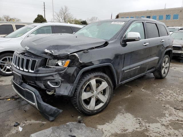 JEEP GRAND CHER 2016 1c4rjfbg5gc303088