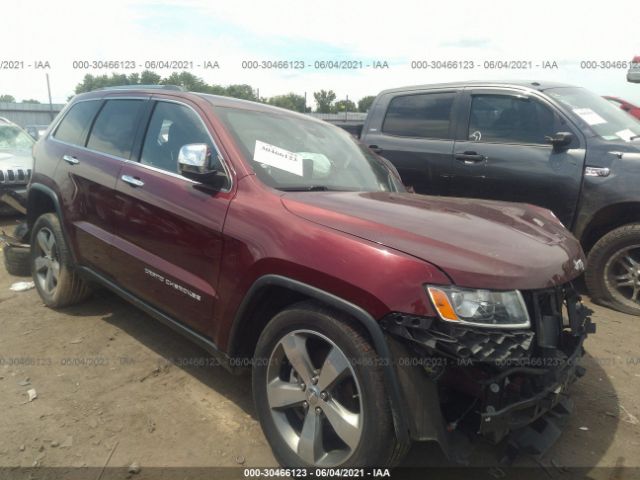 JEEP GRAND CHEROKEE 2016 1c4rjfbg5gc304015