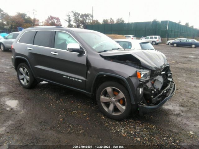 JEEP GRAND CHEROKEE 2016 1c4rjfbg5gc310414