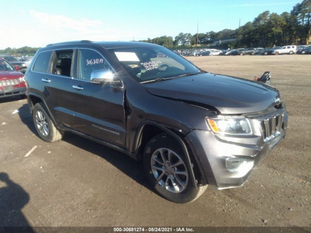 JEEP GRAND CHEROKEE 2016 1c4rjfbg5gc317931