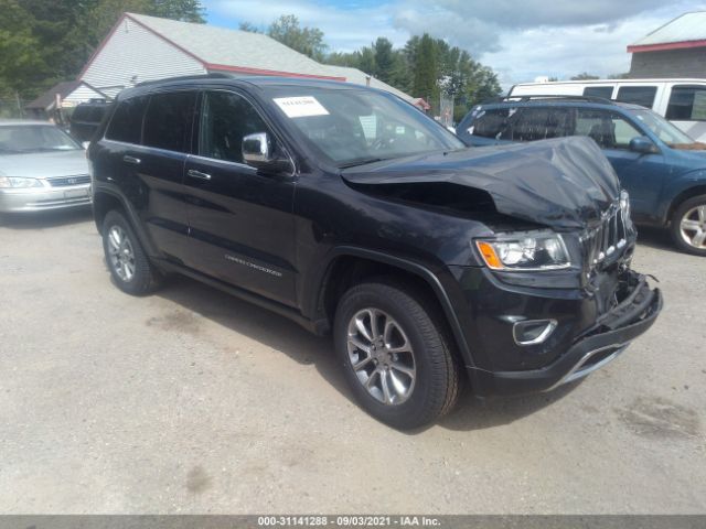 JEEP GRAND CHEROKEE 2016 1c4rjfbg5gc318139