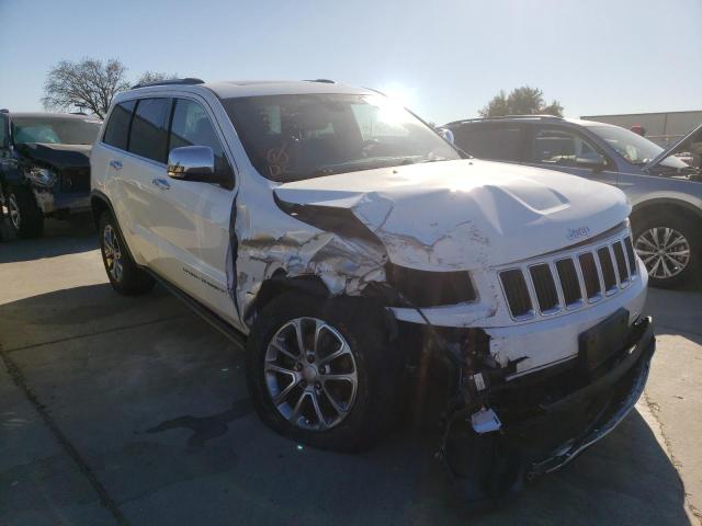 JEEP GRAND CHER 2016 1c4rjfbg5gc324491