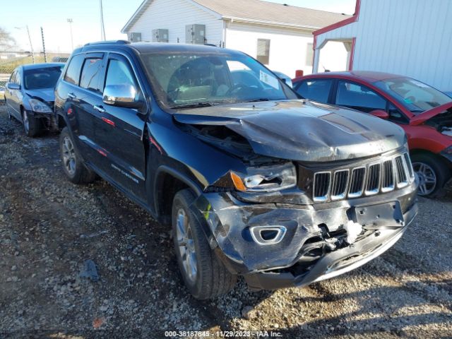 JEEP GRAND CHEROKEE 2016 1c4rjfbg5gc327195