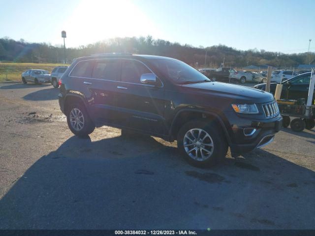 JEEP GRAND CHEROKEE 2016 1c4rjfbg5gc328735