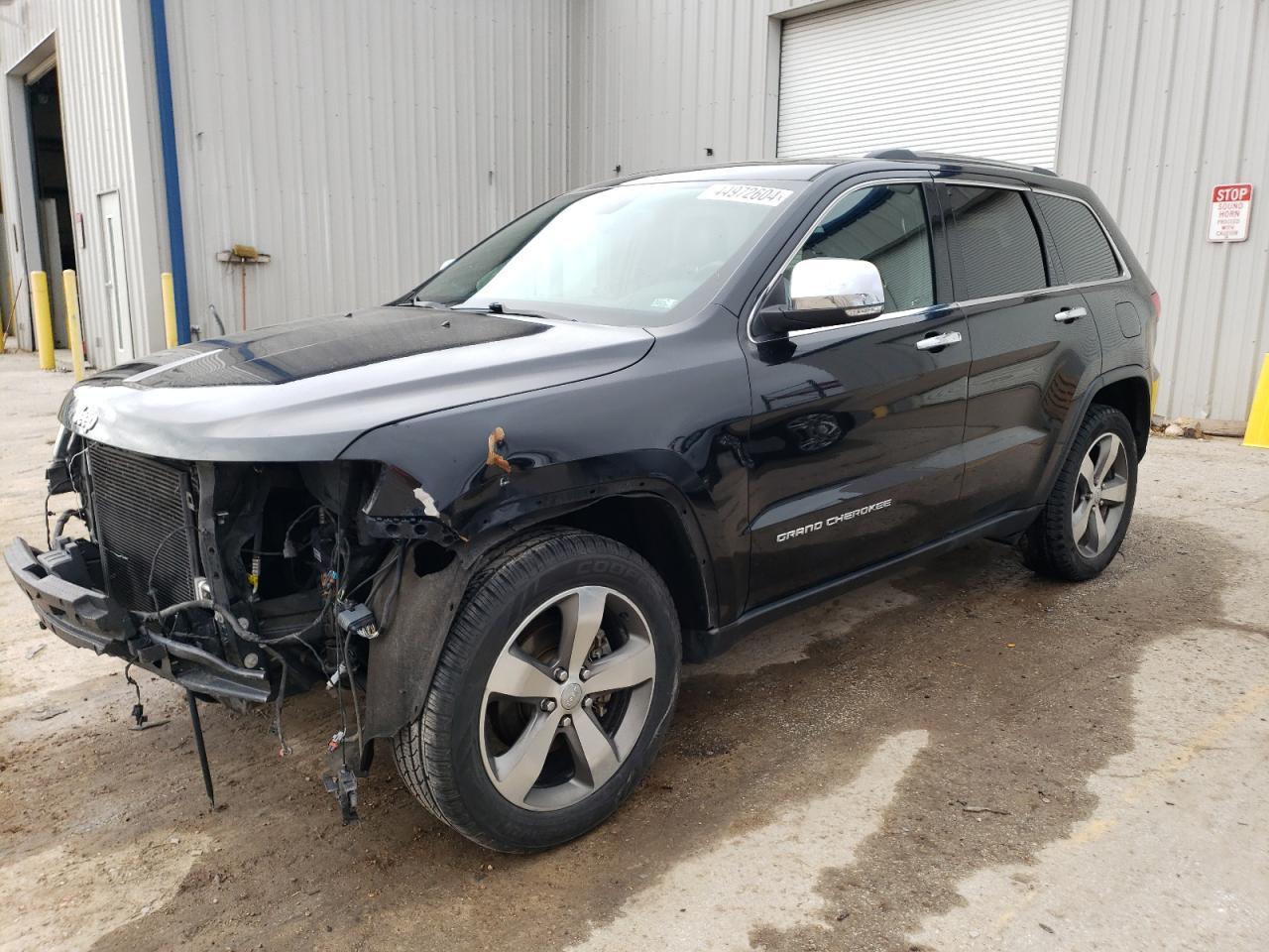 JEEP GRAND CHEROKEE 2016 1c4rjfbg5gc332963