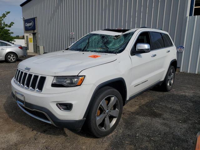 JEEP GRAND CHEROKEE 2016 1c4rjfbg5gc338441