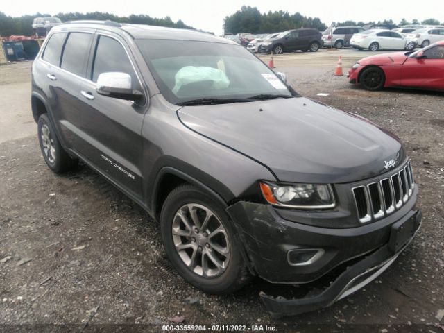 JEEP GRAND CHEROKEE 2016 1c4rjfbg5gc342523