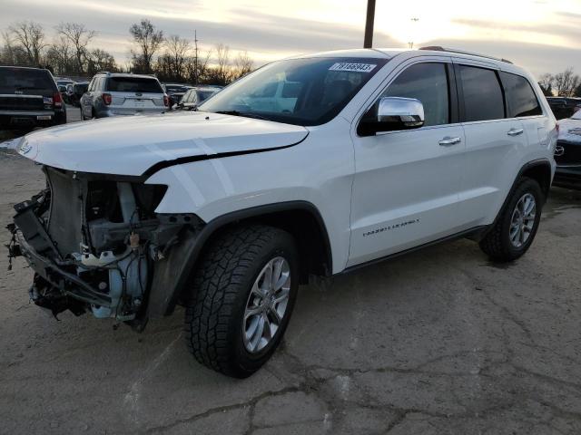 JEEP GRAND CHER 2016 1c4rjfbg5gc368099