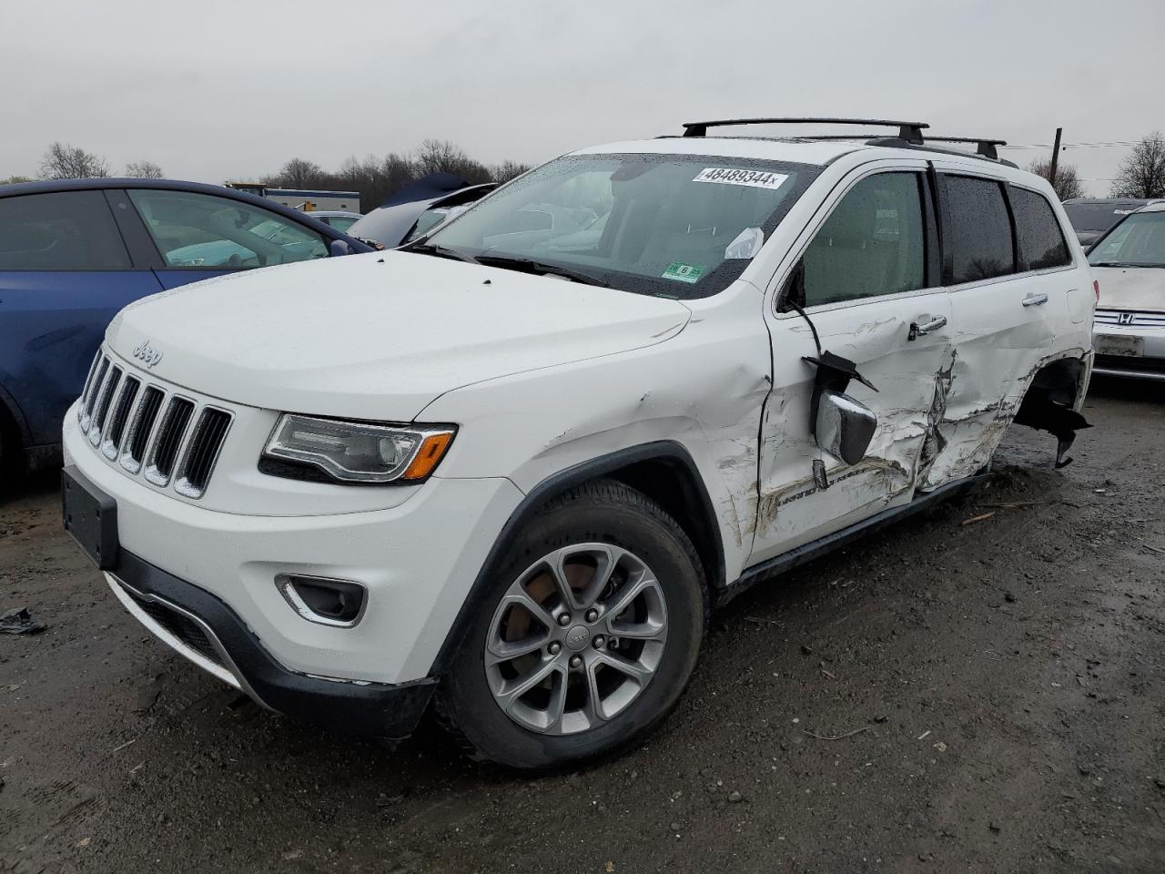 JEEP GRAND CHEROKEE 2016 1c4rjfbg5gc376137