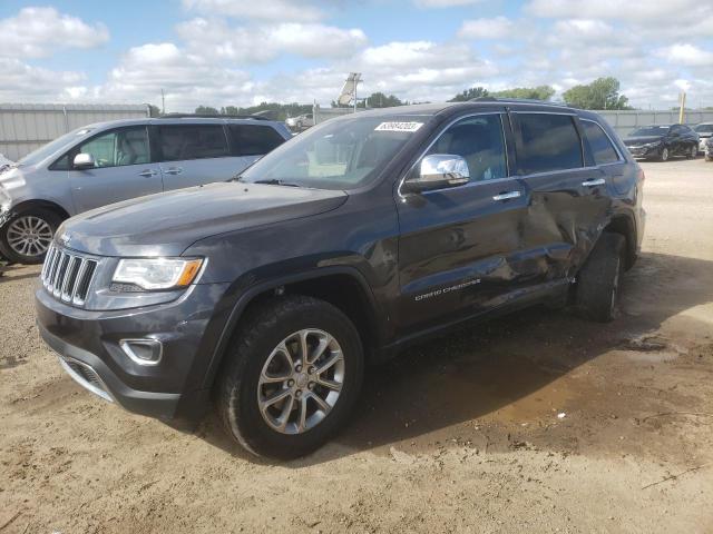 JEEP GR CHEROKE 2016 1c4rjfbg5gc386120