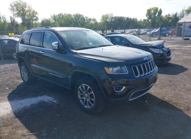 JEEP GRAND CHEROKEE 2016 1c4rjfbg5gc421965