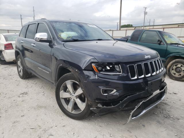 JEEP GRAND CHER 2016 1c4rjfbg5gc431976