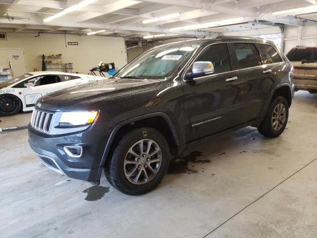 JEEP GRAND CHER 2016 1c4rjfbg5gc434294