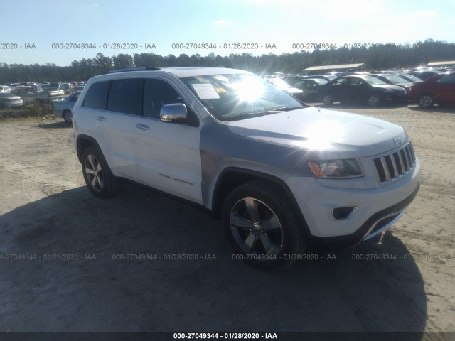 JEEP GRAND CHEROKEE 2016 1c4rjfbg5gc471782