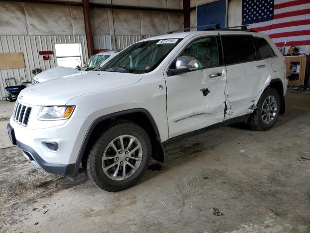 JEEP GRAND CHEROKEE 2016 1c4rjfbg5gc472348