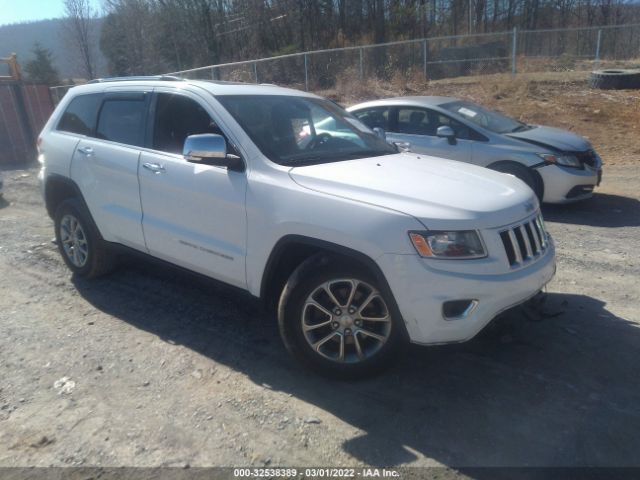 JEEP GRAND CHEROKEE 2016 1c4rjfbg5gc492907