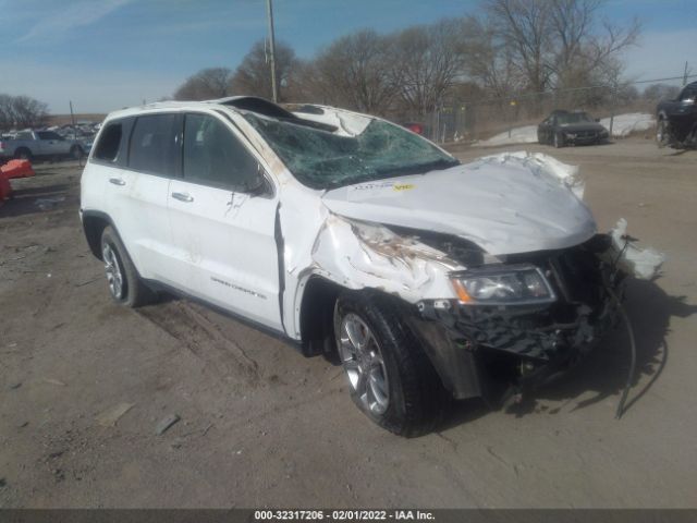 JEEP GRAND CHEROKEE 2016 1c4rjfbg5gc495192