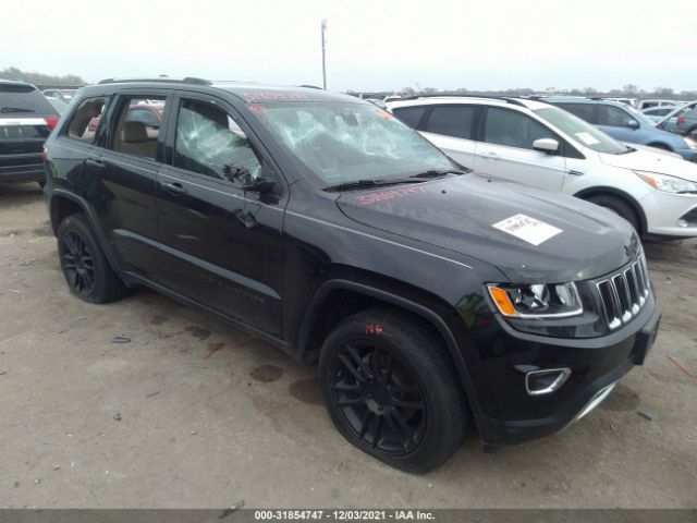 JEEP GRAND CHEROKEE 2016 1c4rjfbg5gc496066