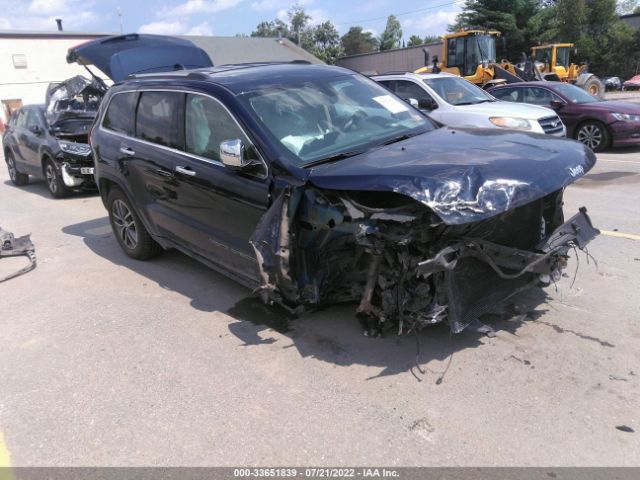 JEEP GRAND CHEROKEE 2017 1c4rjfbg5hc602842