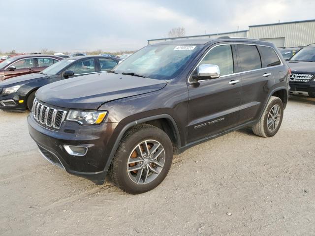 JEEP GRAND CHEROKEE 2017 1c4rjfbg5hc603313