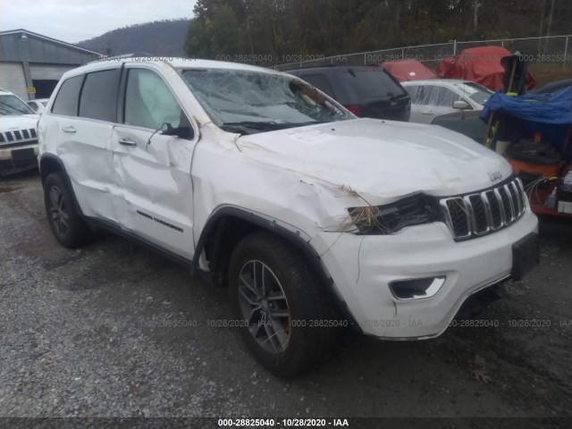 JEEP GRAND CHEROKEE 2017 1c4rjfbg5hc618149