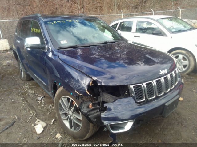 JEEP GRAND CHEROKEE 2017 1c4rjfbg5hc637400