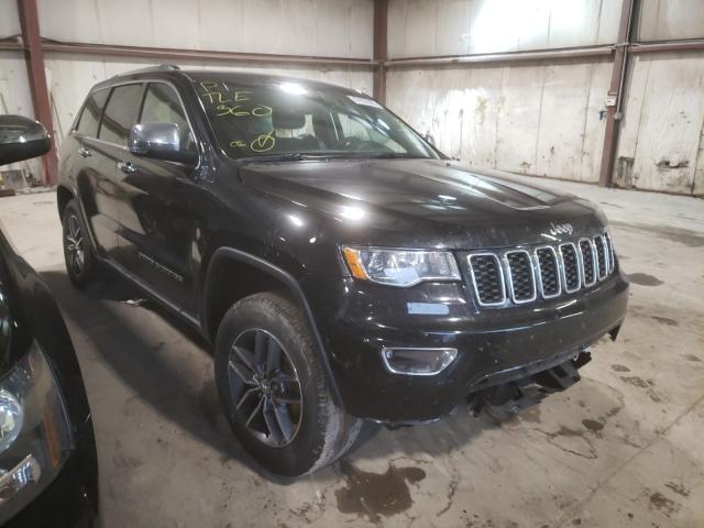 JEEP GRAND CHER 2017 1c4rjfbg5hc646615