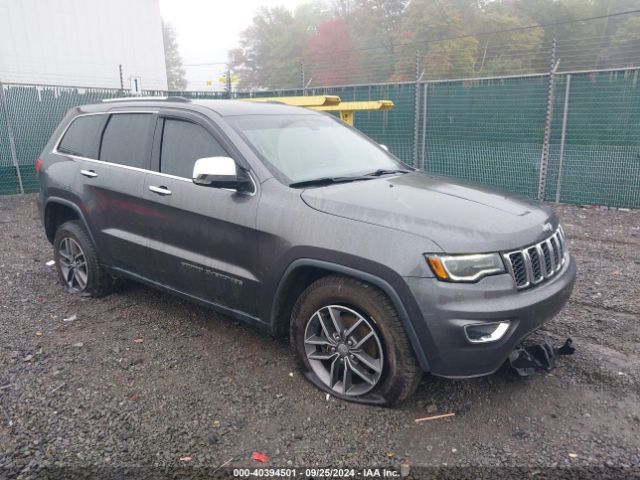 JEEP GRAND CHEROKEE 2017 1c4rjfbg5hc655007