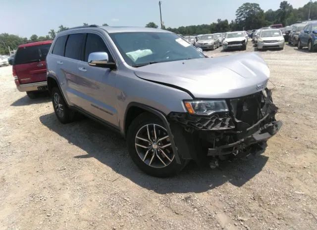 JEEP GRAND CHEROKEE 2017 1c4rjfbg5hc674608