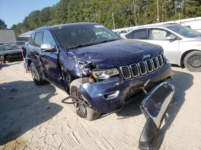 JEEP GRAND CHER 2017 1c4rjfbg5hc676326