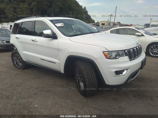 JEEP GRAND CHEROKEE 2017 1c4rjfbg5hc727596