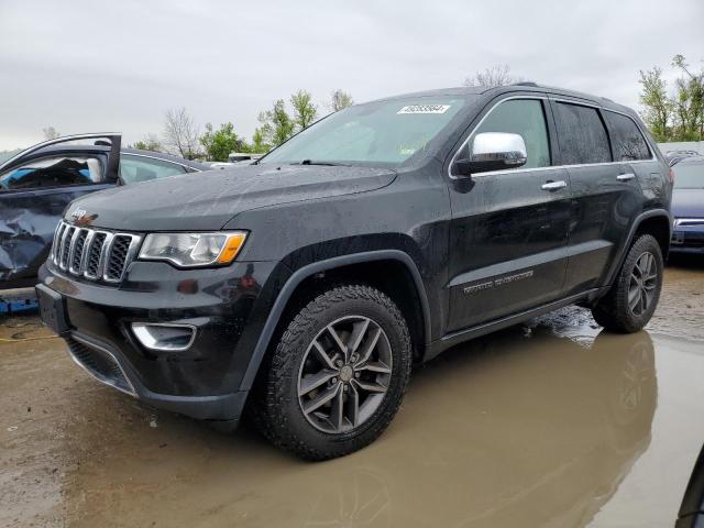 JEEP GRAND CHEROKEE 2017 1c4rjfbg5hc728232