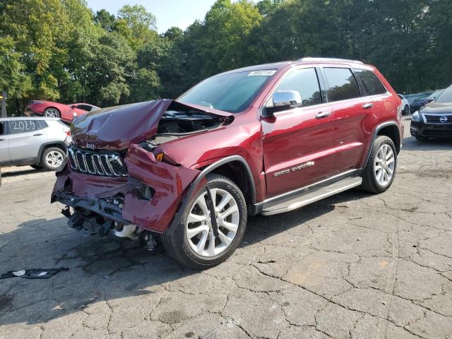 JEEP GRAND CHER 2017 1c4rjfbg5hc728439