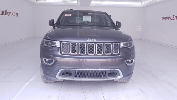 JEEP GRAND CHEROKEE 2017 1c4rjfbg5hc753762